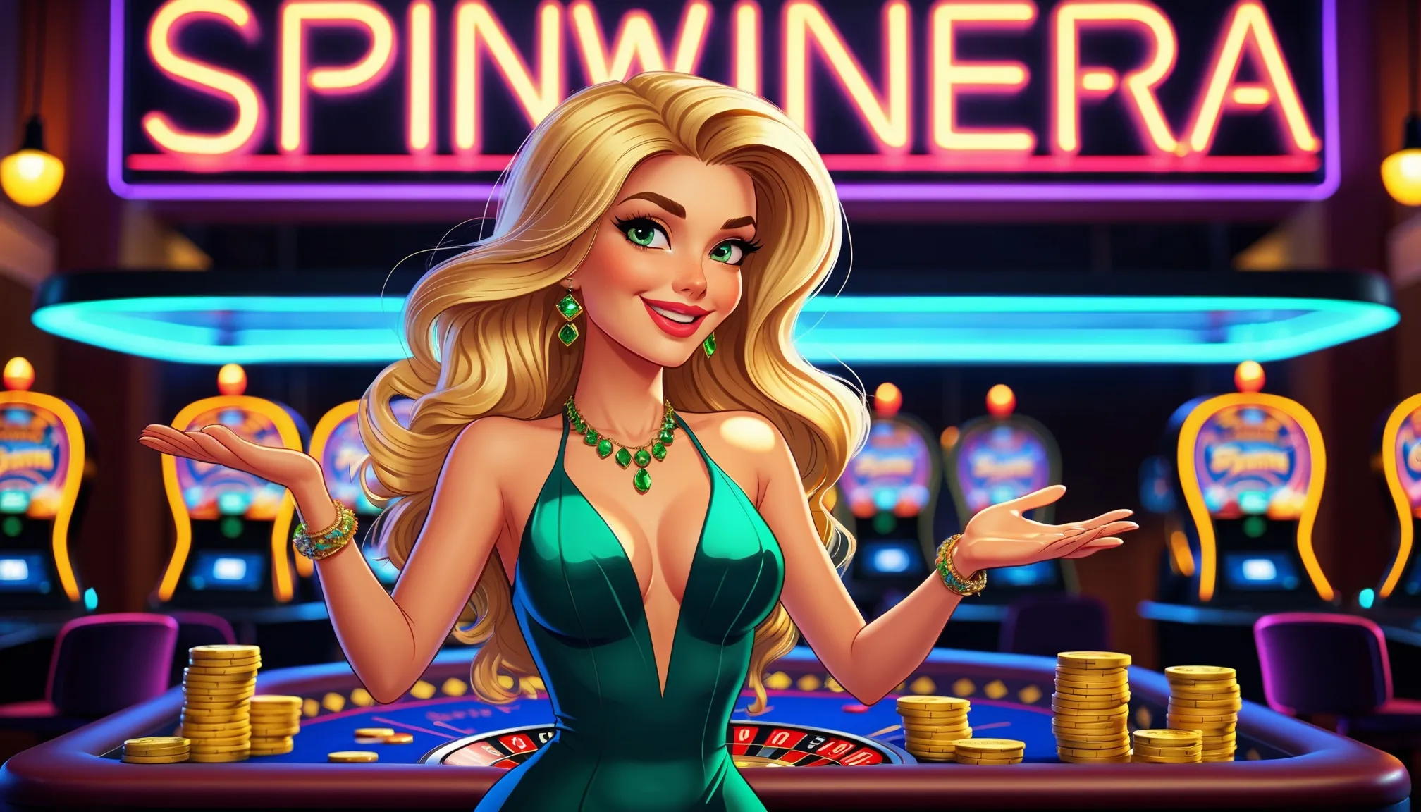 Spinwinera casino: países, monedas y pagos en EUR