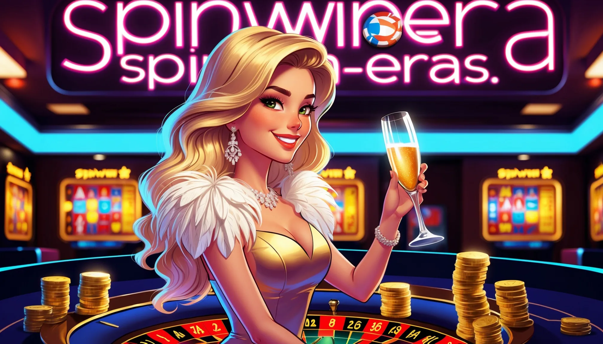 Spinwinera casino: países, monedas y pagos en EUR