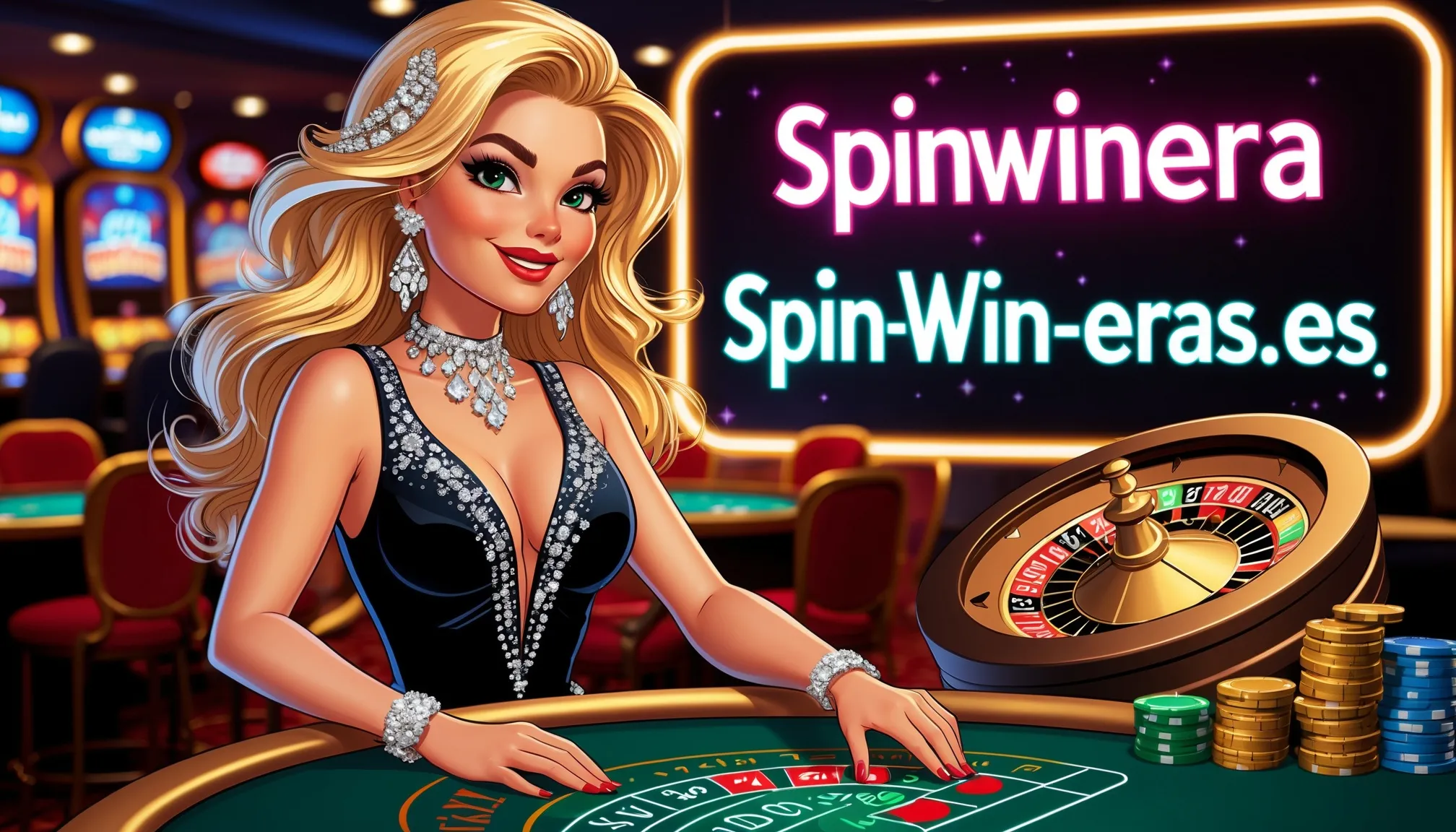 Spinwinera app: descarga y uso en móvil 2026