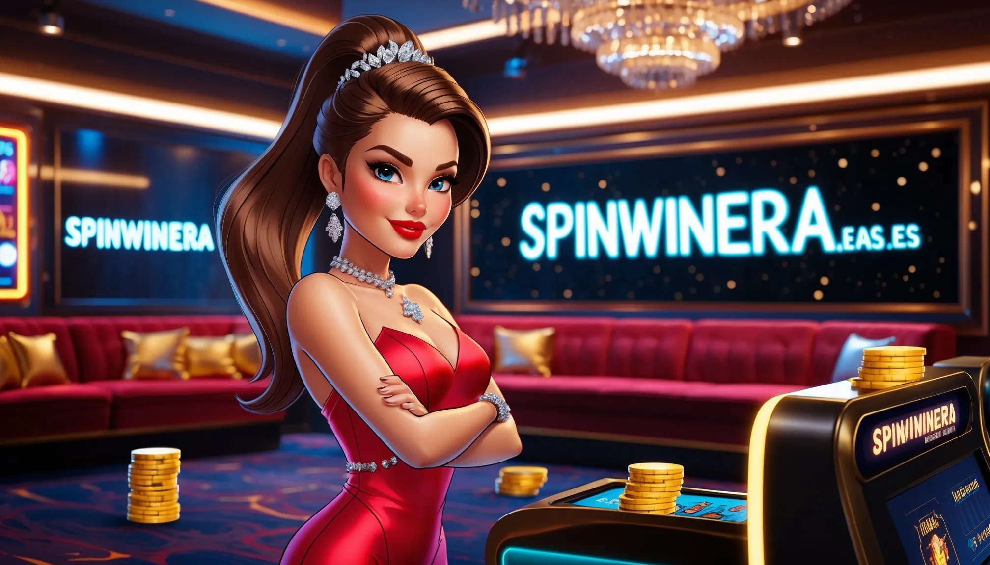 Spinwinera app: descarga y uso en móvil 2026
